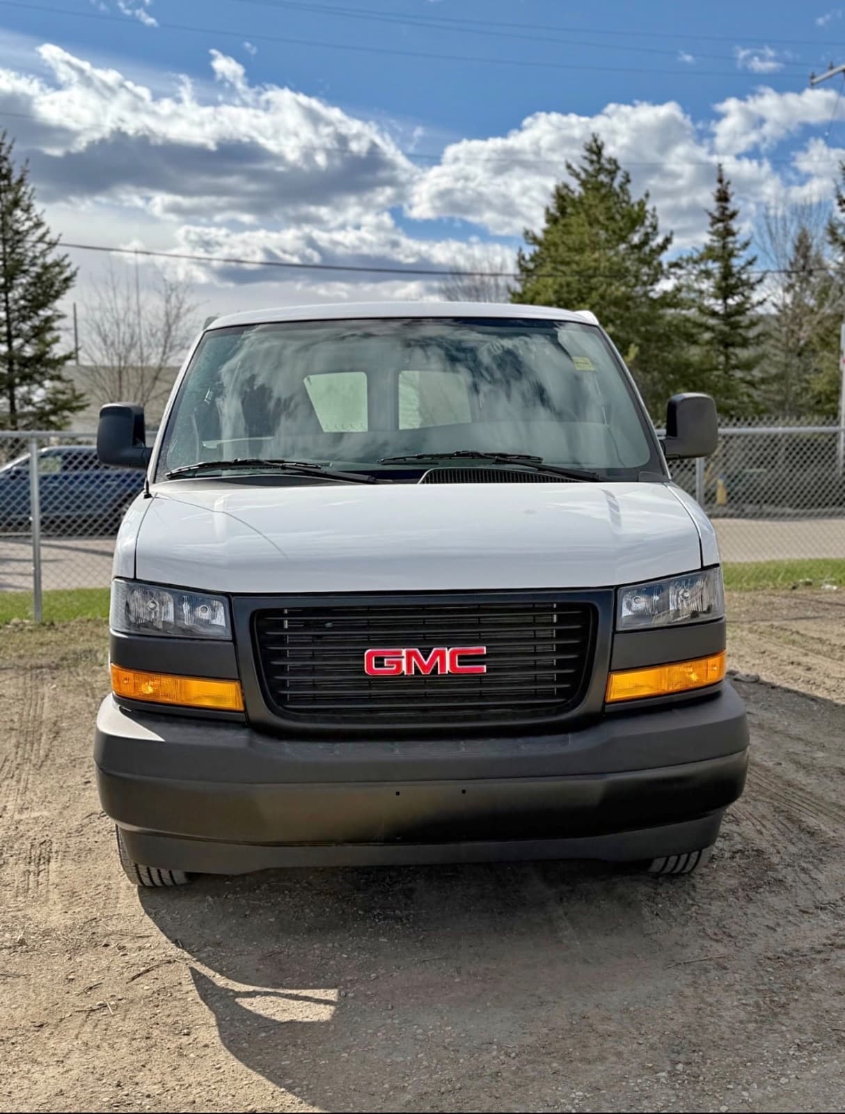 2026 GMC savana