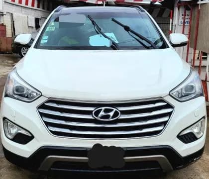 Hyundai Santa Fe 3.3L AWD, 7 places