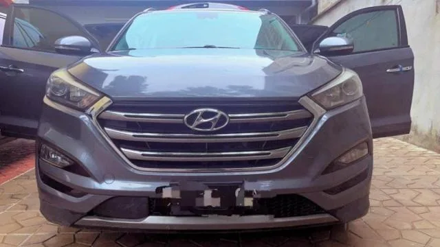 Hyundai Tucson, SUV compact
