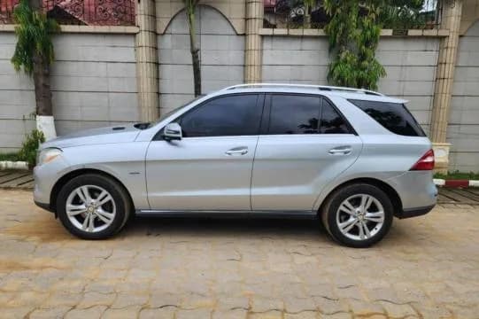 Mercedes Classe M (ML), SUV premium