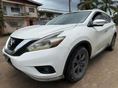 Nissan Murano, SUV confort