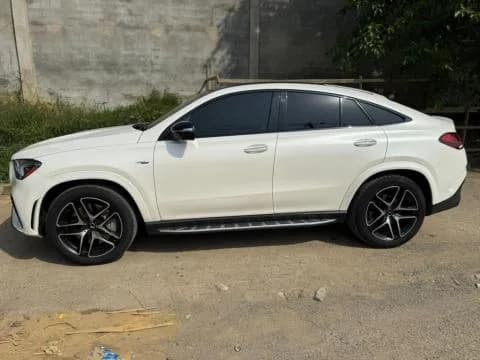 Mercedes GLE Coupé AMG, SUV sport