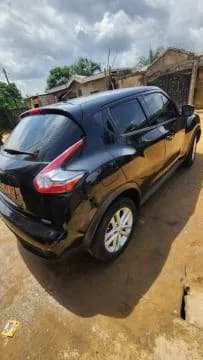 Nissan Juke, crossover urbain