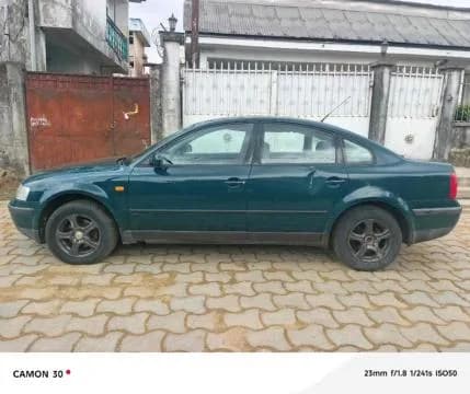 Volkswagen Passat, berline