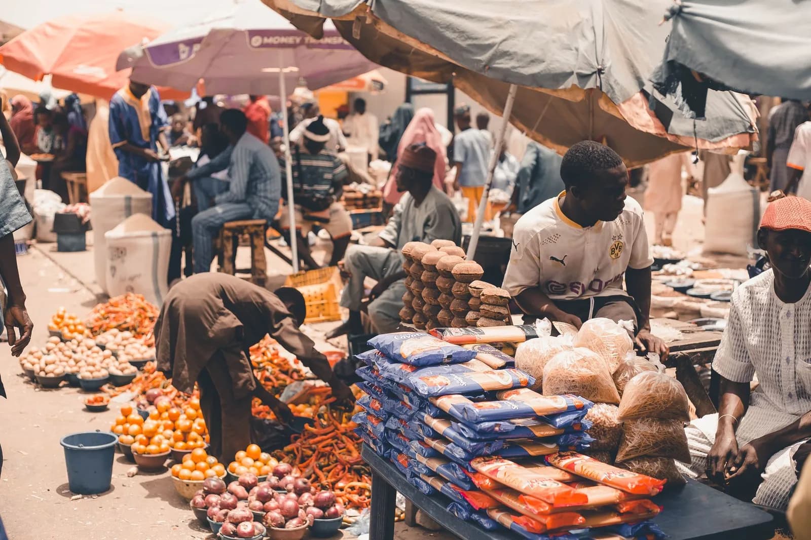 Opportunité import-export à saisir
