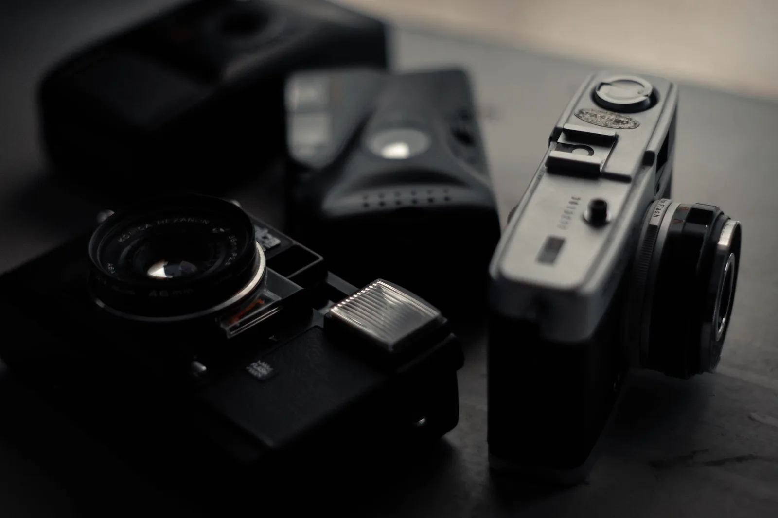 Sony Alpha 7 III + objectif 28-70 mm