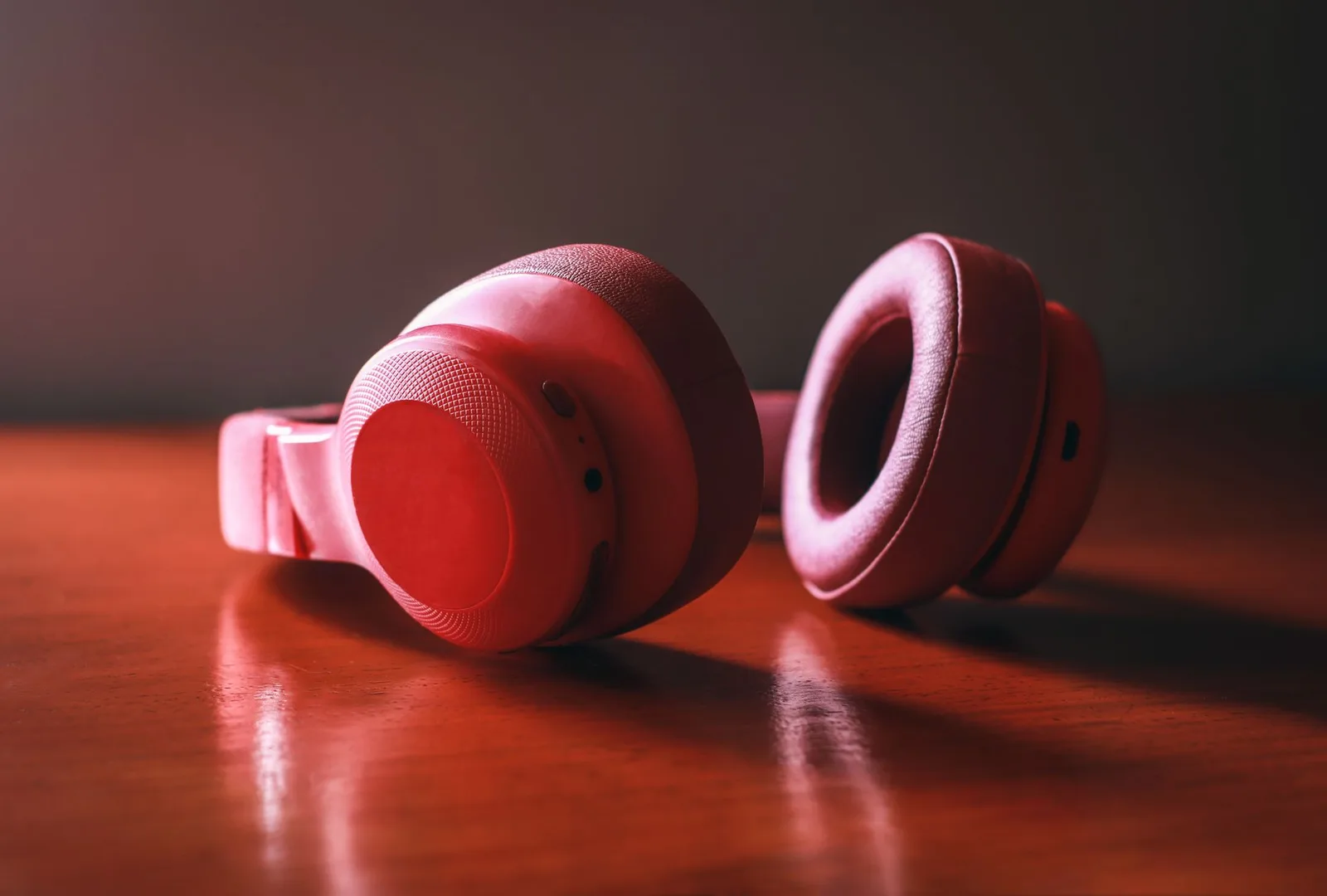 Casque audio sans fil