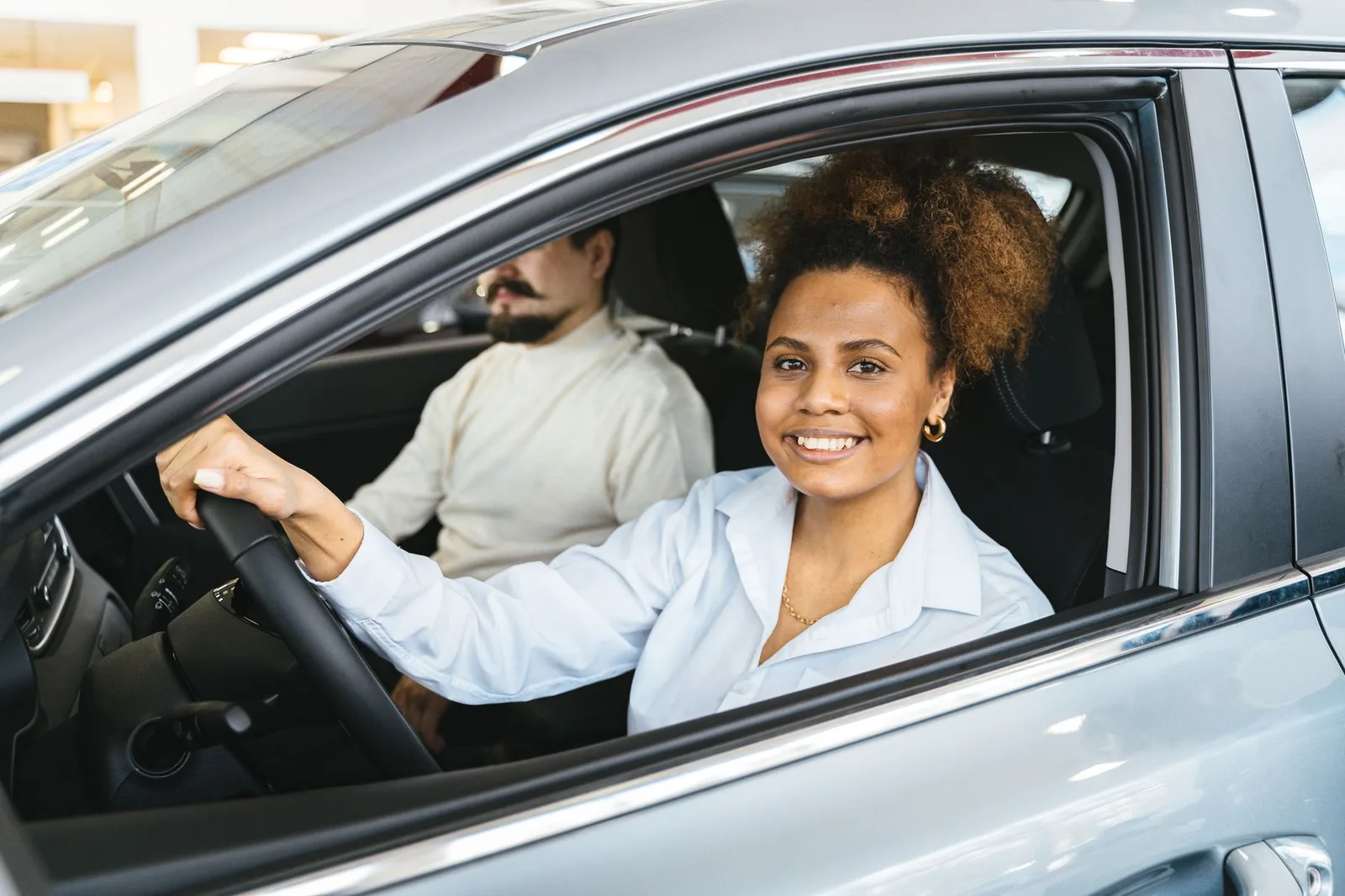 Chauffeur permis B expérimenté