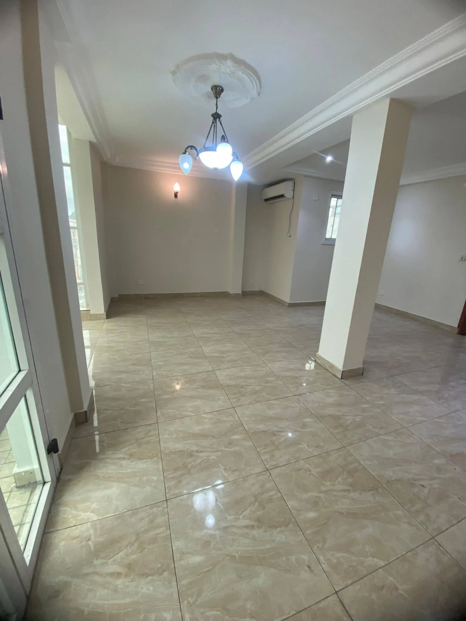 Appartement meublé à la nuitée