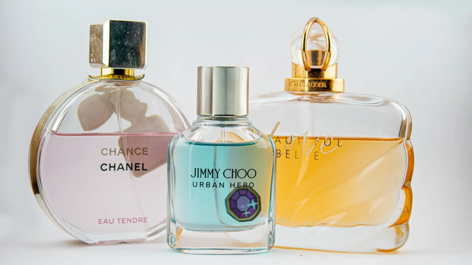 Parfum importé grand flacon