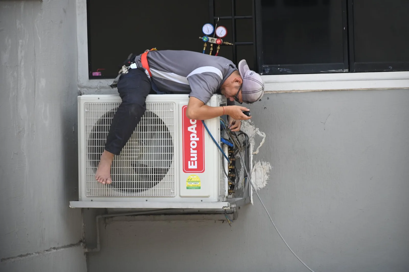 Climatisation : installation et entretien